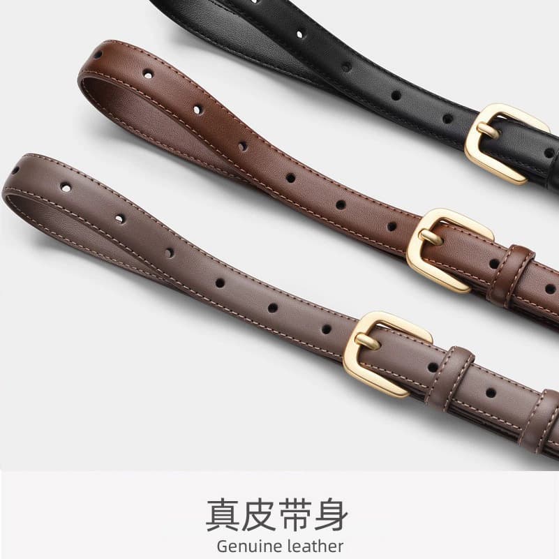(Cross-border trading), belt, universal jeans, trousers, sweater, suit, simple and elegant design 3