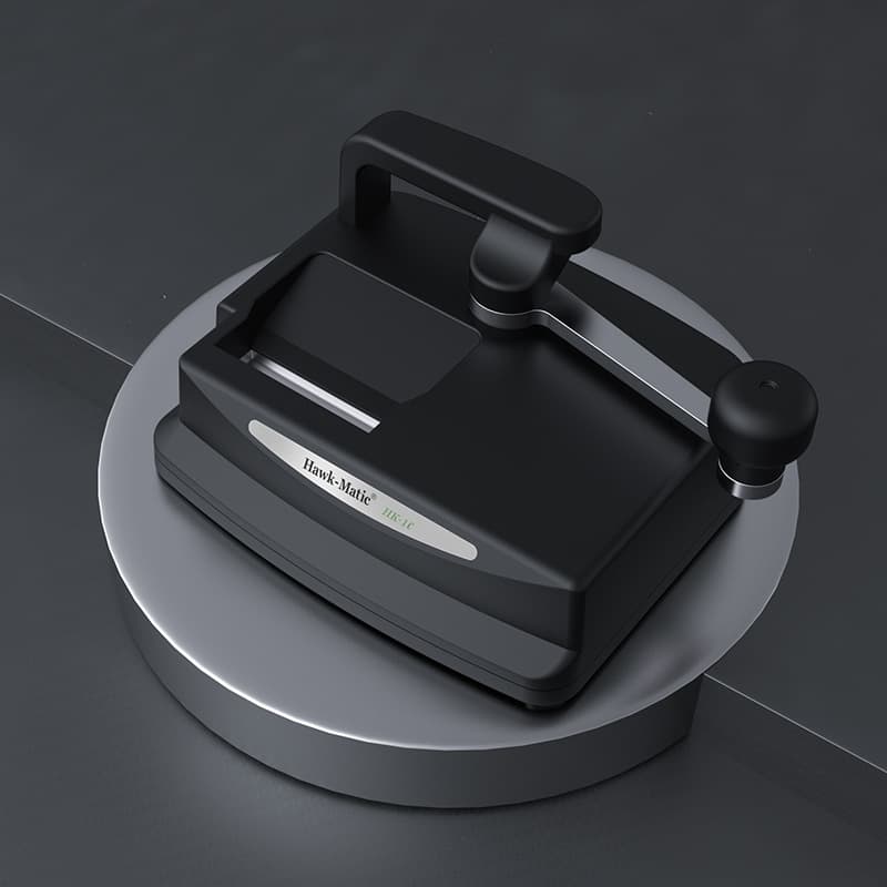 Hawk-Matic HK-1C 6.5/5.5mm Household cigarette machine Manual cigarette holder Cigarette accessories 2