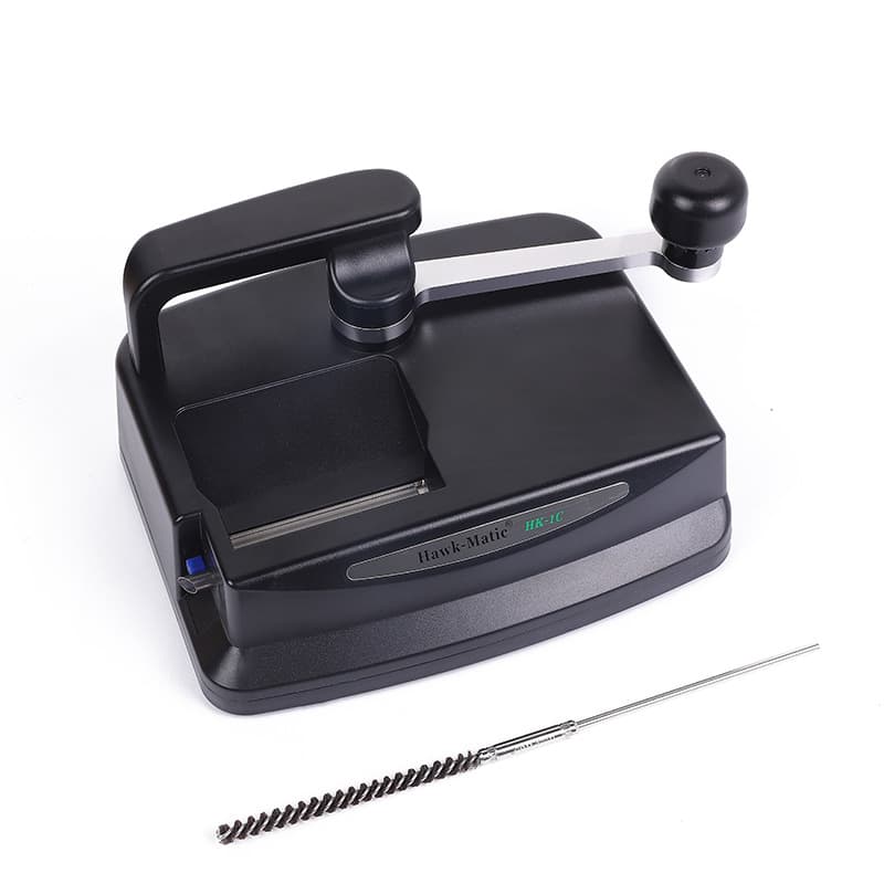 Hawk-Matic HK-1C 6.5/5.5mm Household cigarette machine Manual cigarette holder Cigarette accessories