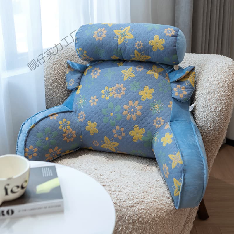 Tape for bed, sofa, pillow, with neck protection 4