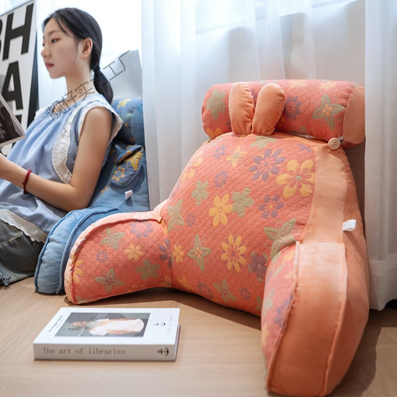Tape for bed, sofa, pillow, with neck protection 5