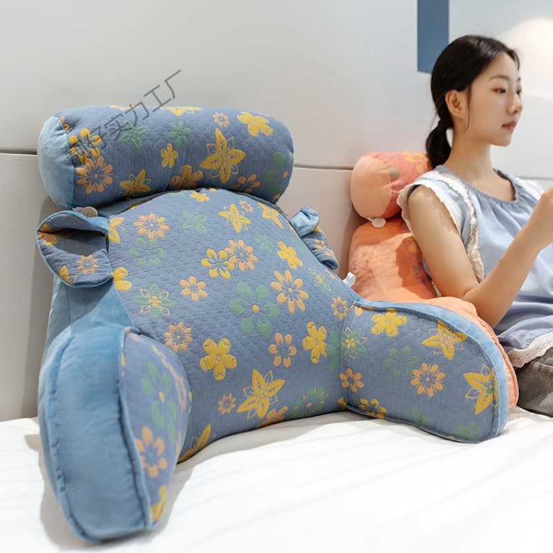 Tape for bed, sofa, pillow, with neck protection 1