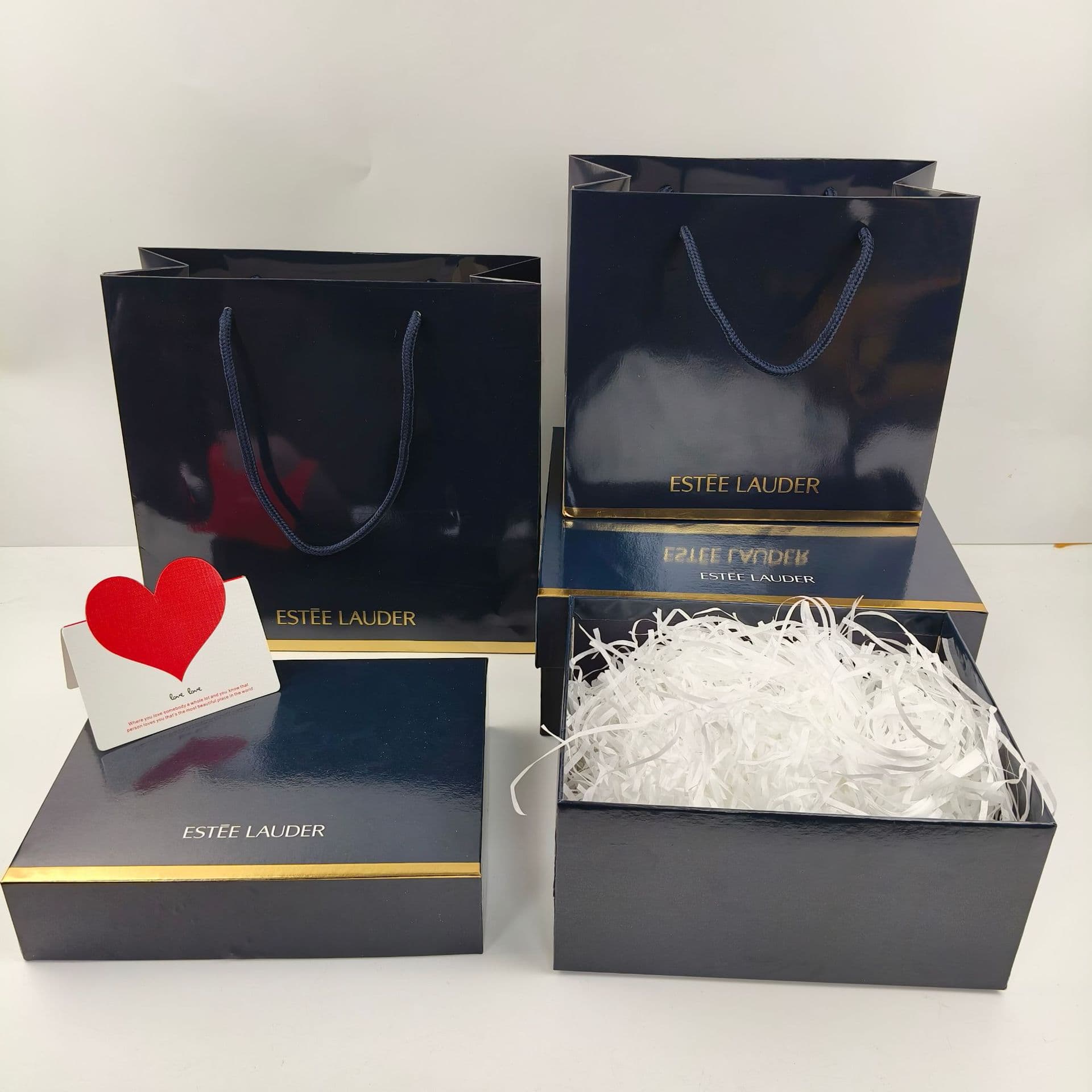 Box for skin care, cosmetic pack, perfume, Birthday gift 3