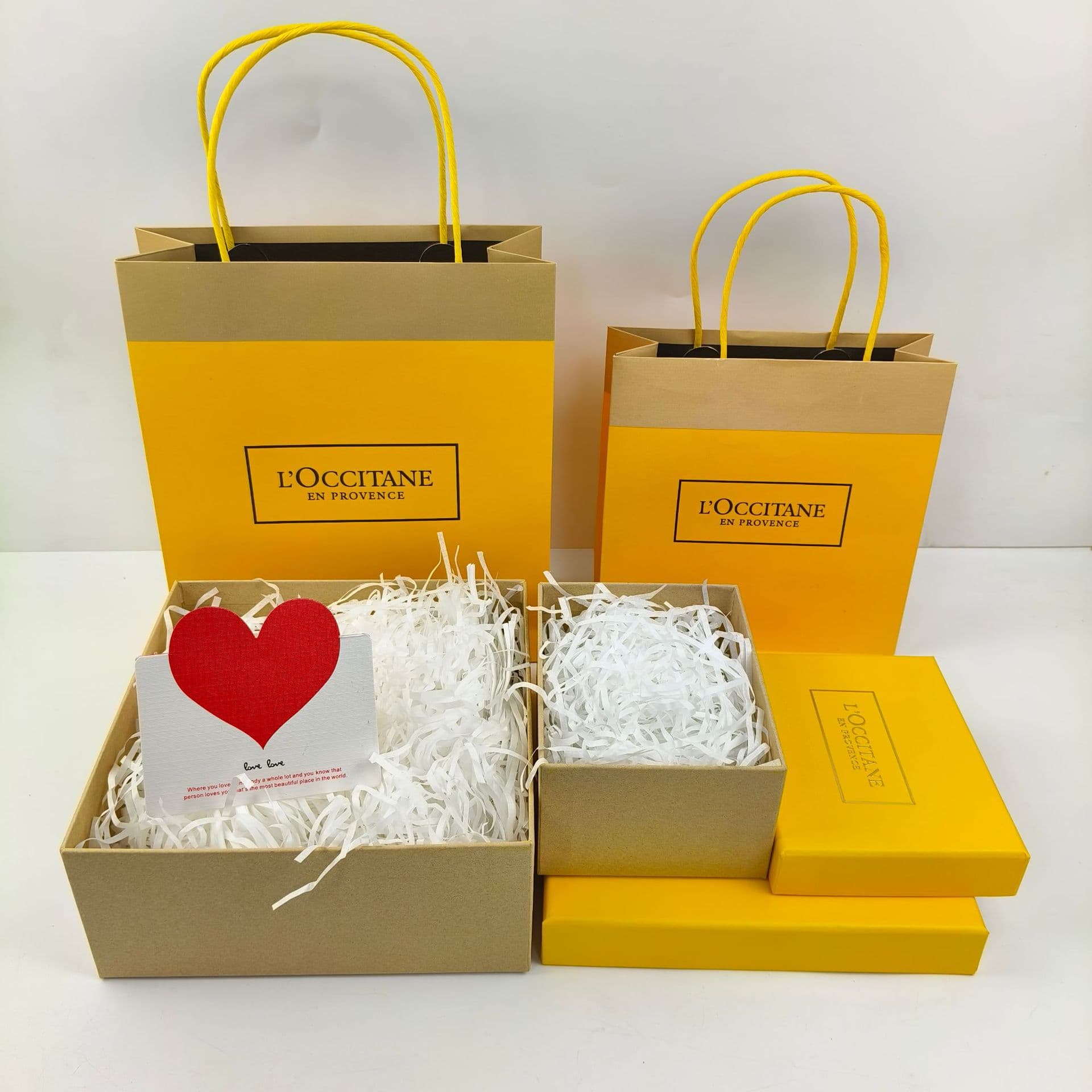 Box for skin care, cosmetic pack, perfume, Birthday gift 4