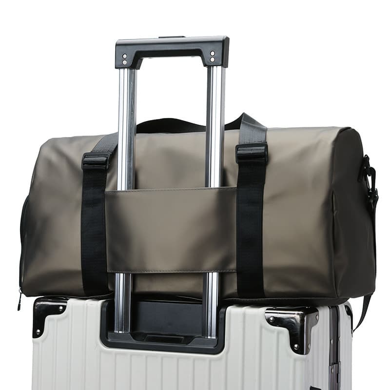 Beach trend equipment for swimming wet and dry separation for gym, sports bag, shoulder bag, storage bag, travel bag 3