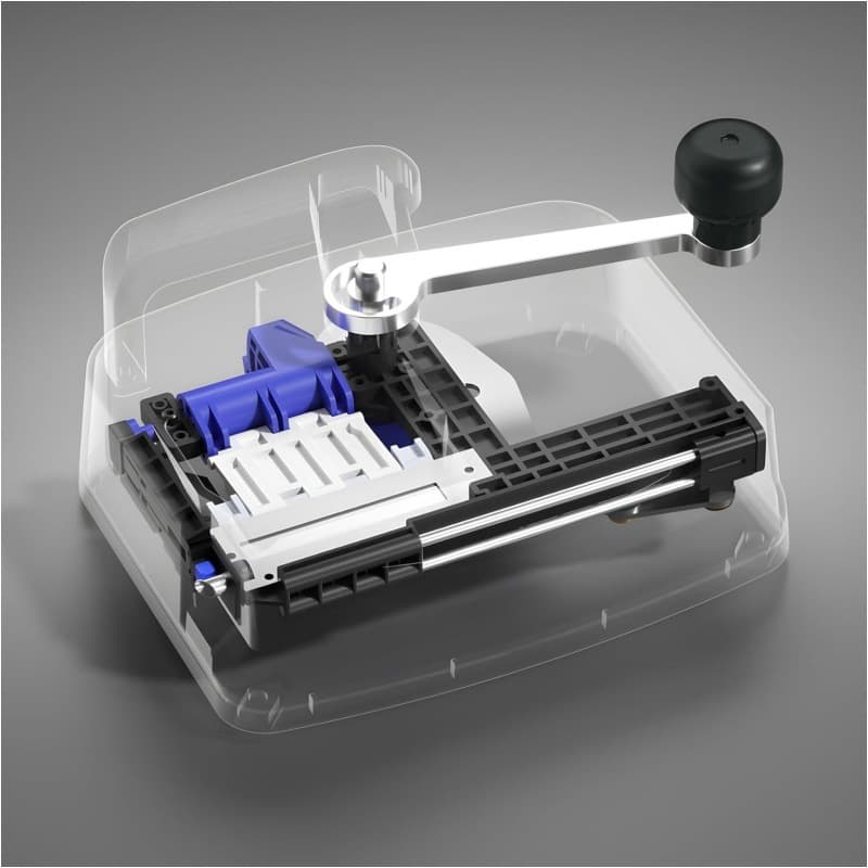 Hawk-Matic HK-1C 8.0mm Cigarette Rolling Machine 3