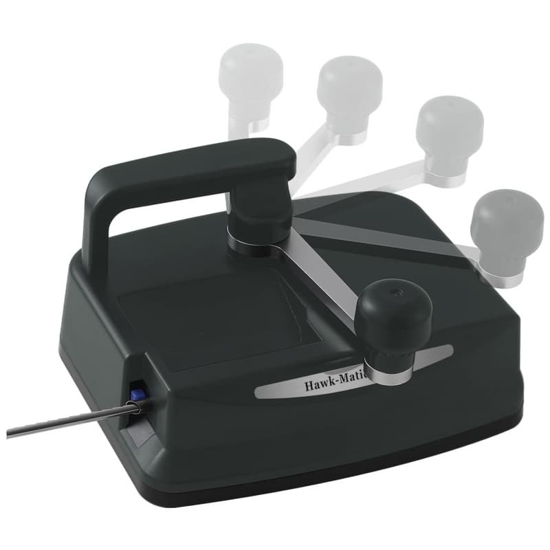 Hawk-Matic HK-1C 8.0mm Cigarette Rolling Machine 4