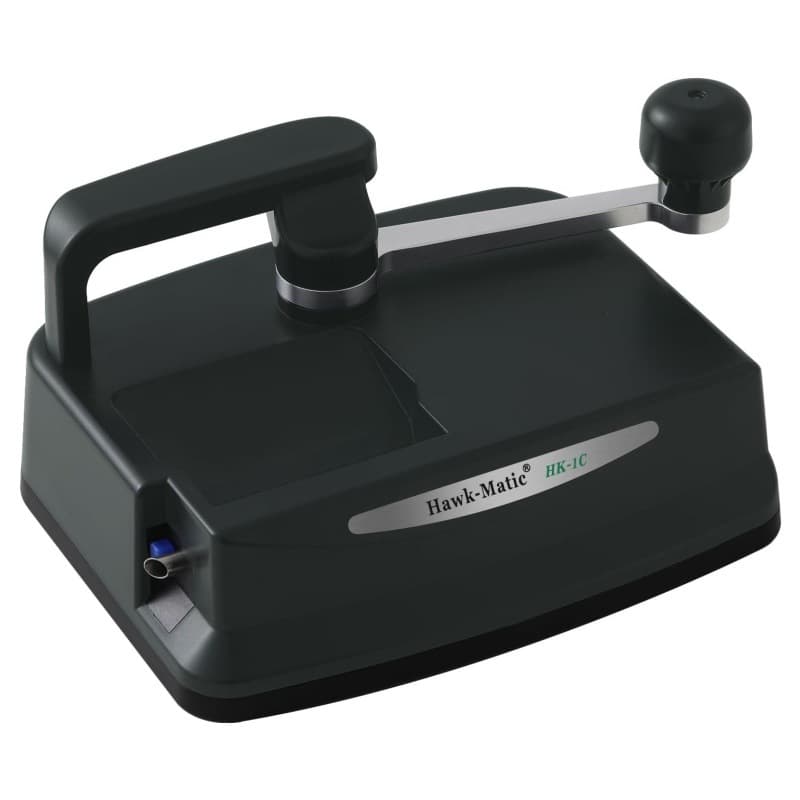 Hawk-Matic HK-1C 8.0mm Cigarette Rolling Machine 5