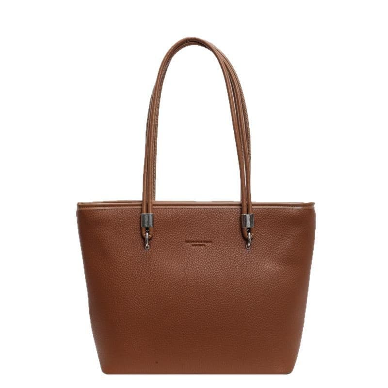 (Cross-border trading), retro fashionable capacious one-shoulder bag, high-quality style 5