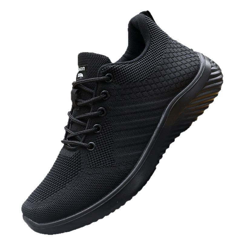 (Cross-border trading), (Wholesale), polyurethane casual footwear, breathable sneakers, made with flyknit technology 5