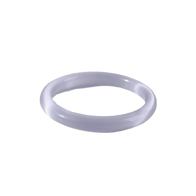 Manufacturer wholesale live streaming source of white moonlight cat eye bracelet fashion women's bracelet Douyin e-commerce one-piece delivery 2