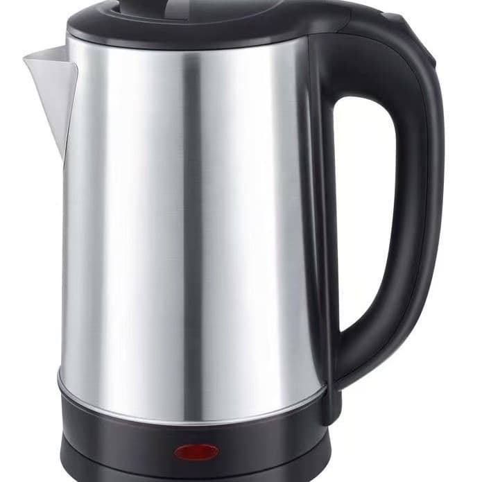 Factory outlet Electric Kettle Foreign Trade Export Stainless Steel Electric Kettle 2.3L Wholesale 4