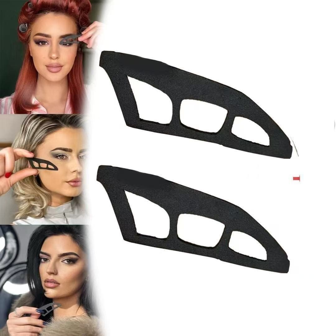 Cross-border new product Eyetour Eyeshadow Tool Eyeshadow Makeup Newbie Beauty Makeup Eye Makeup Tool 4