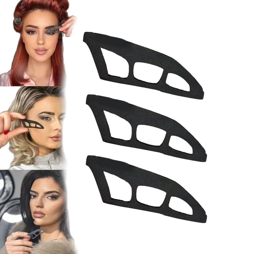 Cross-border new product Eyetour Eyeshadow Tool Eyeshadow Makeup Newbie Beauty Makeup Eye Makeup Tool 5