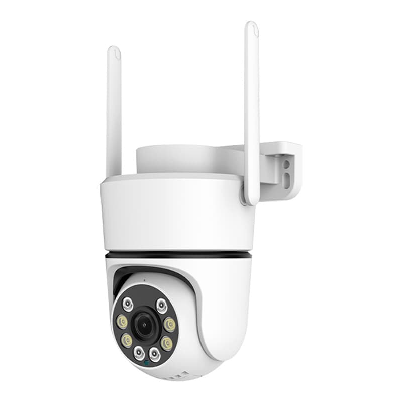 1080P FHD Outdoor Security Surveillance Camera Home Surveillance Camera Rotable Movement Detection 5