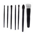 Brush, foundation for contouring, brightening face blush, (Physicals) 5