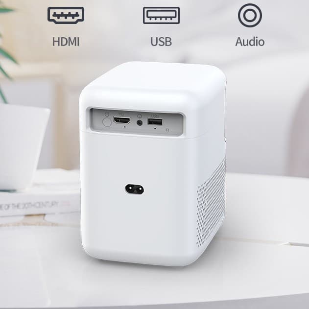(Cross-border trading), handheld projector for bedroom, new collection 4