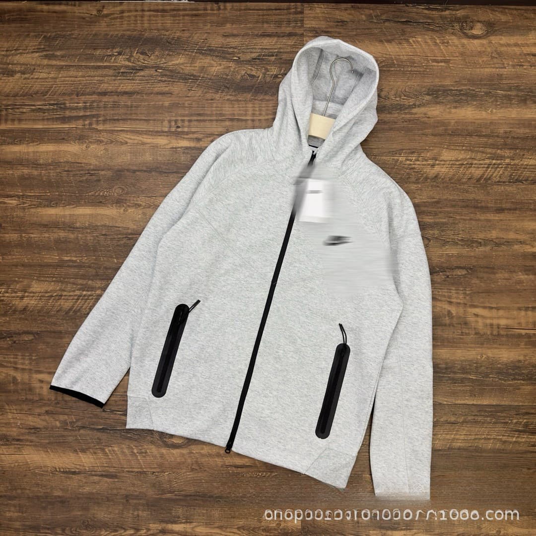 Autumn hoody, T-shirt with zipper, knitted jacket, autumn season 2024 3
