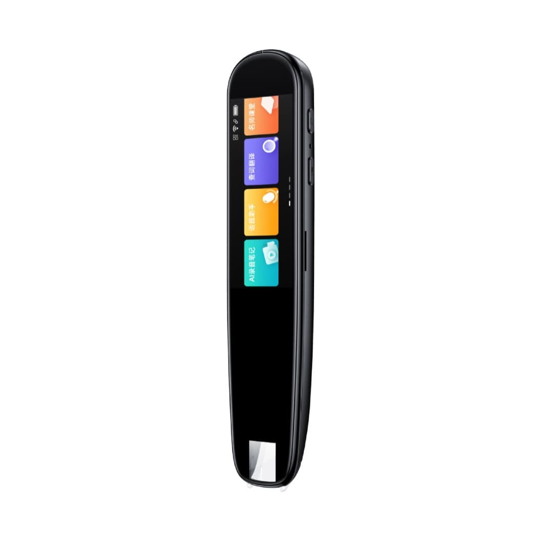 English point reading pen sweep translation pen smart dictionary pen unlimited books primary school junior high school general learning pen translation machine 5