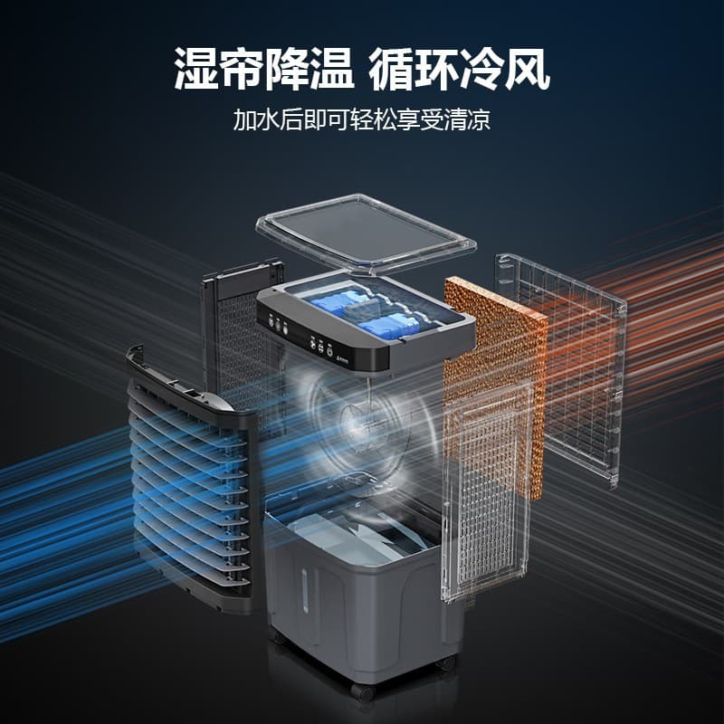 (Cross-border trading), home air fan for commercial use, 110v 3