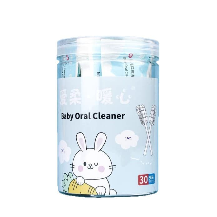 Oral cotton cotton swabs for new born for baby, brush, children's medical toothbrush 5