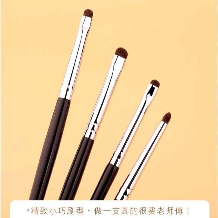 Brightening handheld brush, for beginners 4