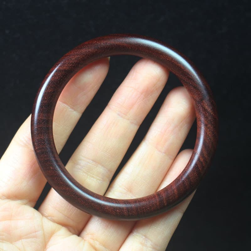 (Wholesale), bracelet green sandalwood ebony red sandalwood, retro jewelry, 8mm 2