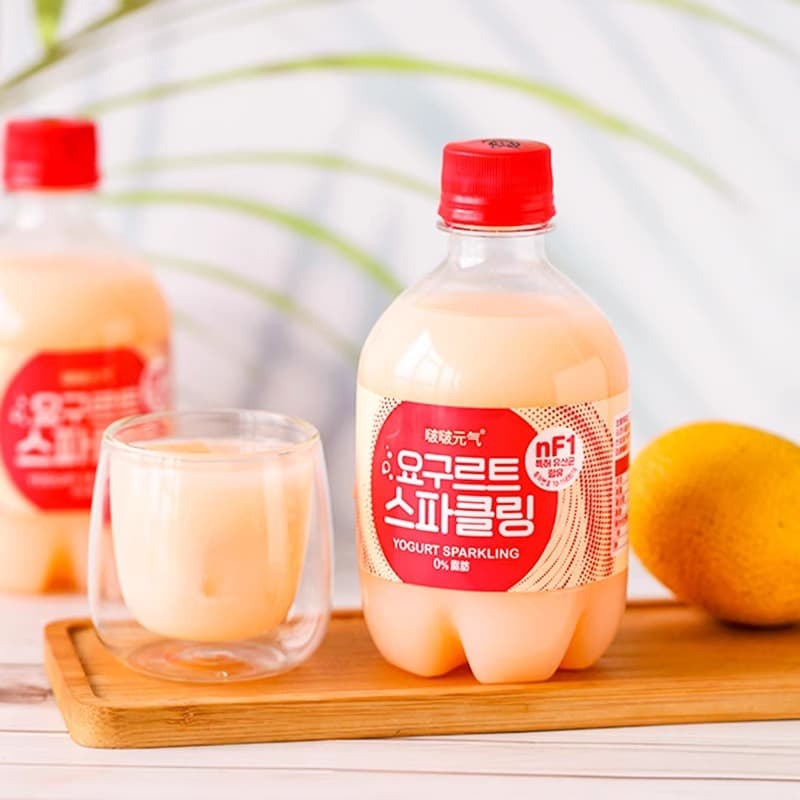 Small carbonic acid, South Korea, 380 ml, Soda 2