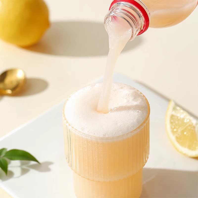 Small carbonic acid, South Korea, 380 ml, Soda 3