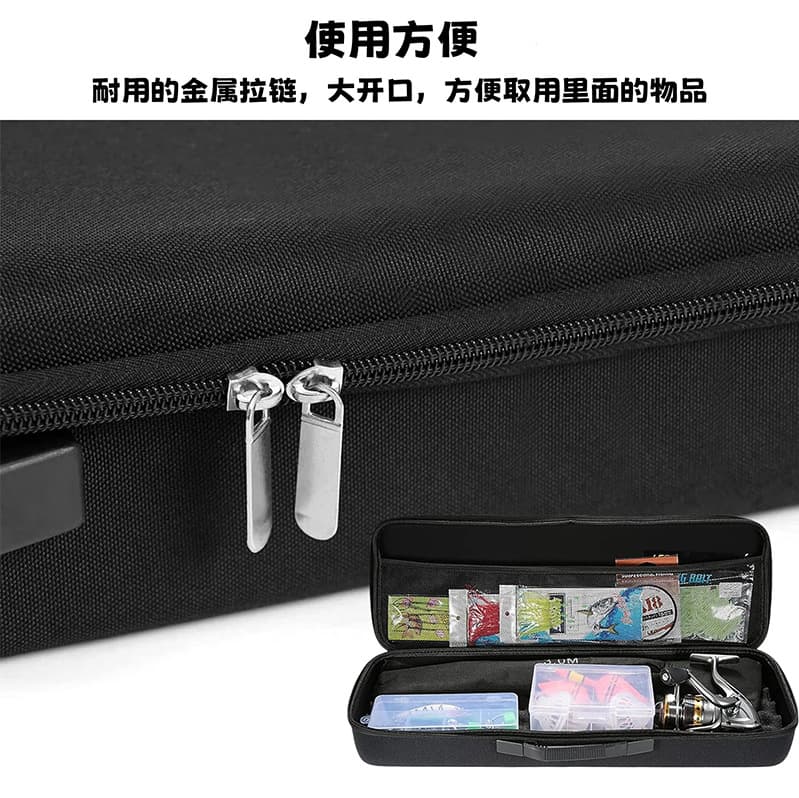 Organizer bag, waterproof shockproof handheld storage, custom-made 3