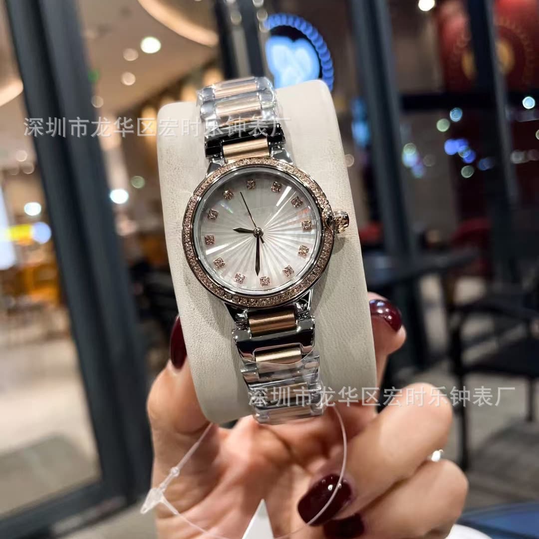 Dial, swiss watch, universal fashionable quartz watches, light luxury style 2