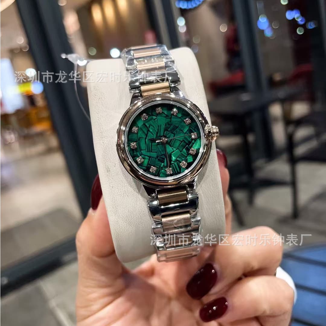 Dial, swiss watch, universal fashionable quartz watches, light luxury style 3