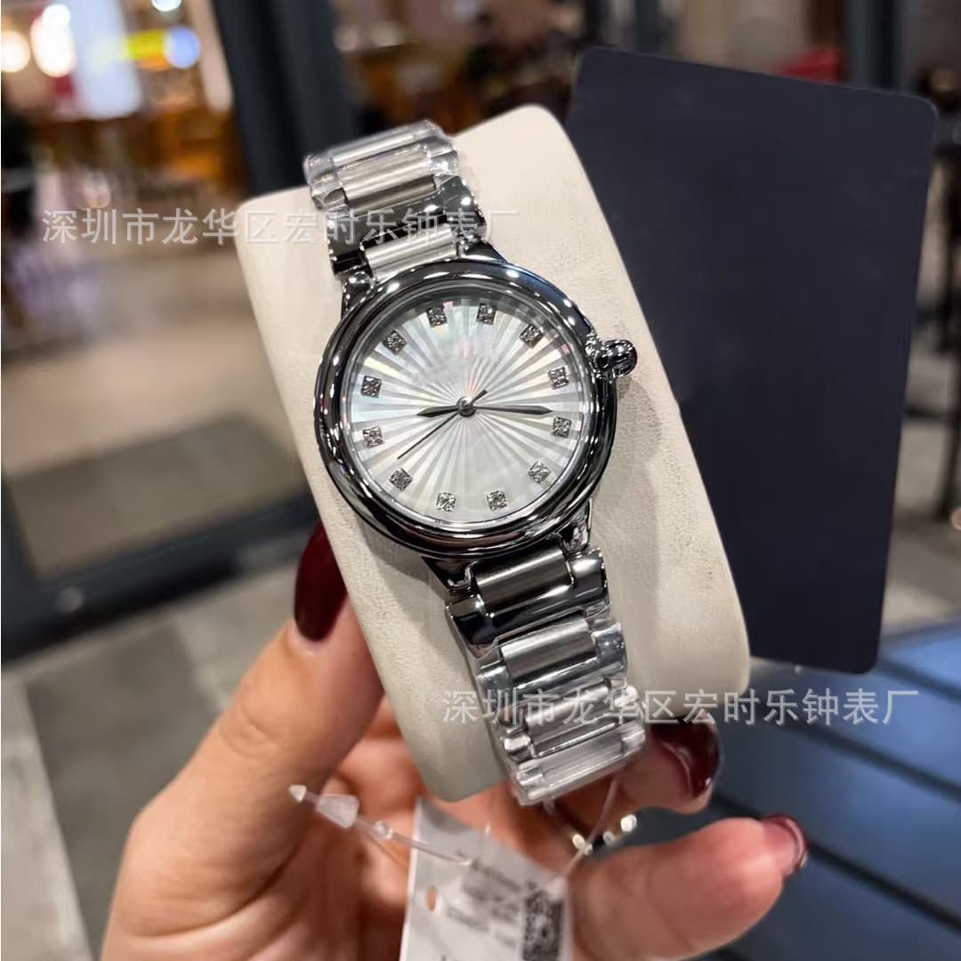 Dial, swiss watch, universal fashionable quartz watches, light luxury style 4