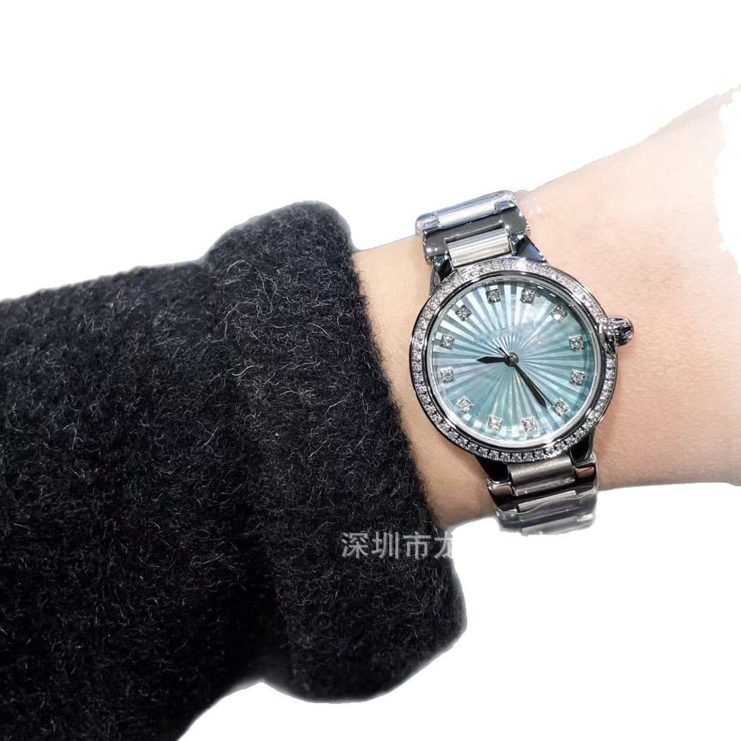 Dial, swiss watch, universal fashionable quartz watches, light luxury style 5