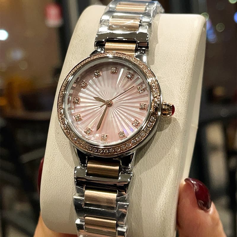 Dial, swiss watch, universal fashionable quartz watches, light luxury style 1