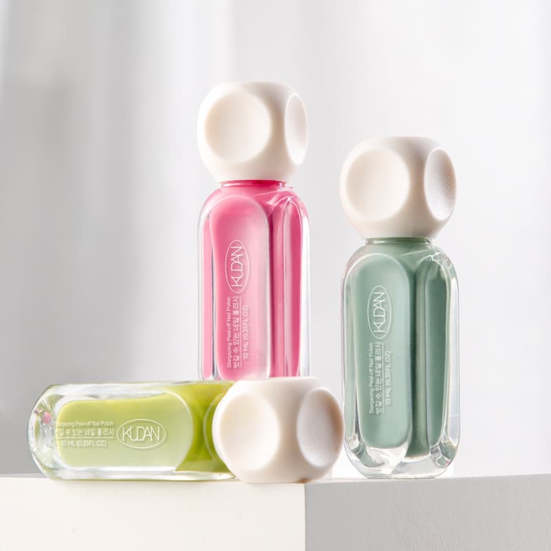 Water-Based Gel Nail Polish - 41 Colors, No Lamp, 10ml 4
