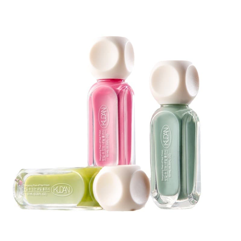 Water-Based Gel Nail Polish - 41 Colors, No Lamp, 10ml 5