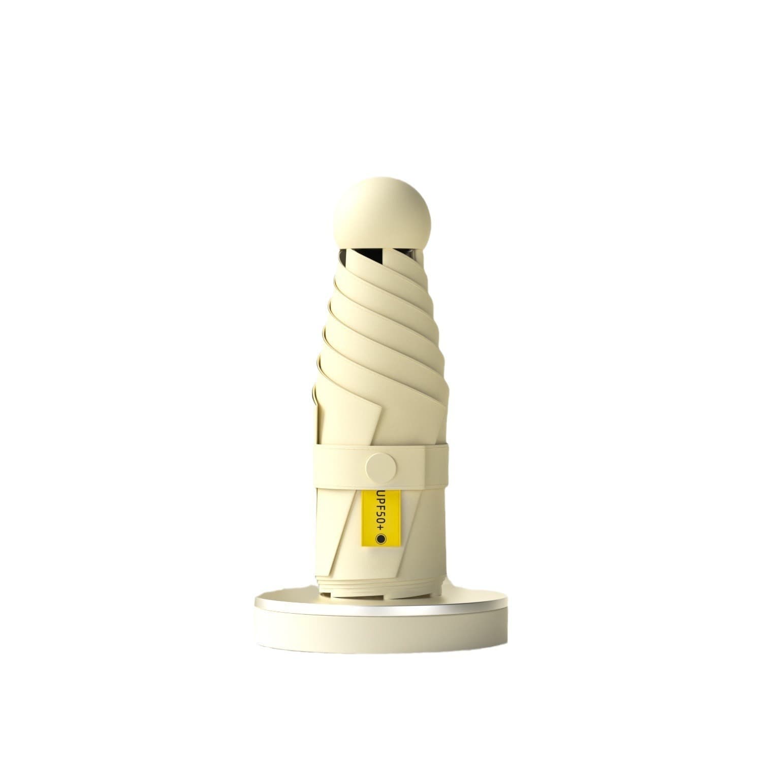 Capsule, umbrella solar-powered, increased thickness, sun protection, custom-made 5
