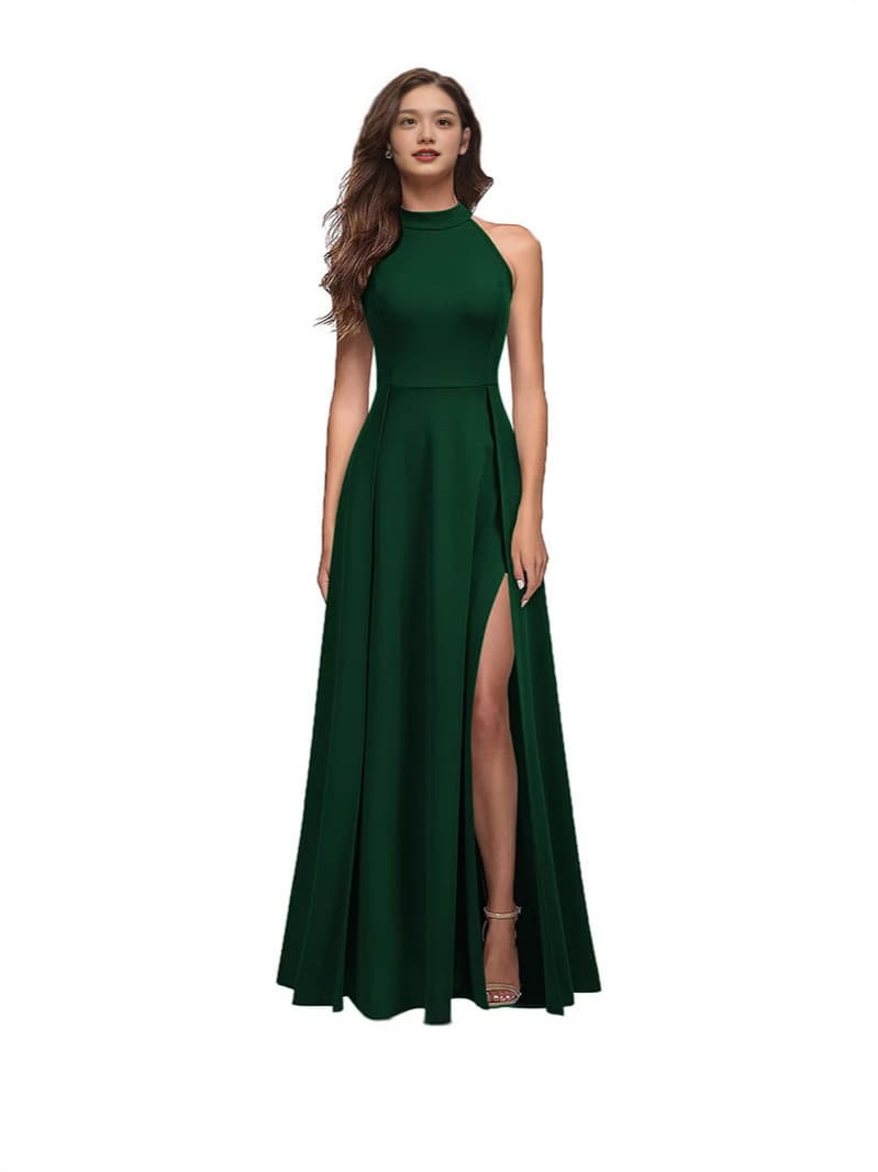 Sexy summer evening dress, fashionable long skirt, Amazon 3