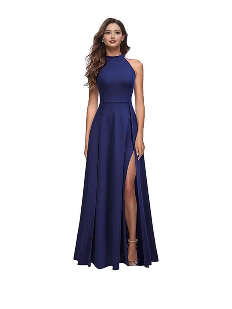 Sexy summer evening dress, fashionable long skirt, Amazon 5
