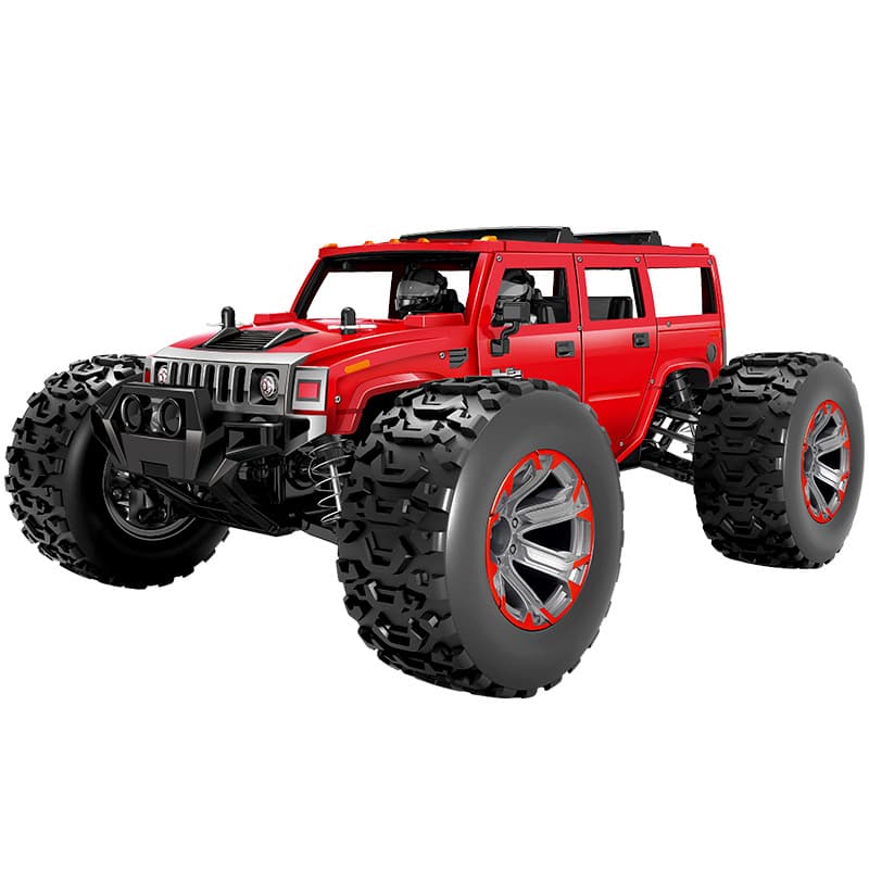 (Cross-border trading), four wheel drive off-road toy, racing car, high speed transport, remote control, can climb 5