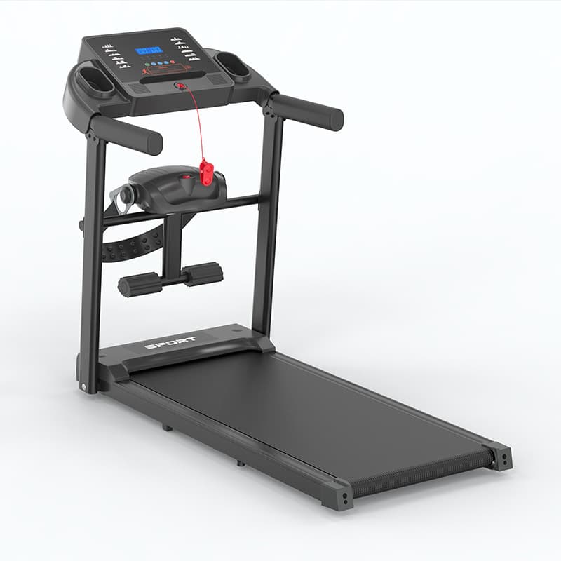 Mute universal stepper, folding massager for gym, for running, fall protection 5