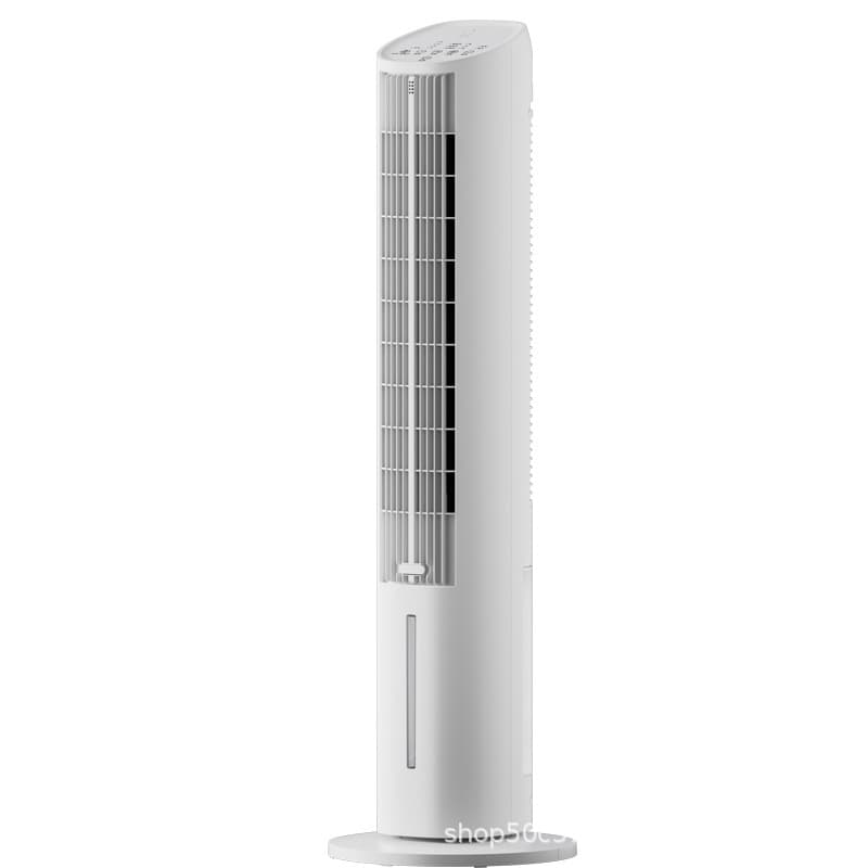 Zhigao Water Cold Air Conditioning Fan Furnishing Single Cold Tower Fan Elix Fan Wet Wet Cold Fan Dormitory Dormitory Fanless Fan 5