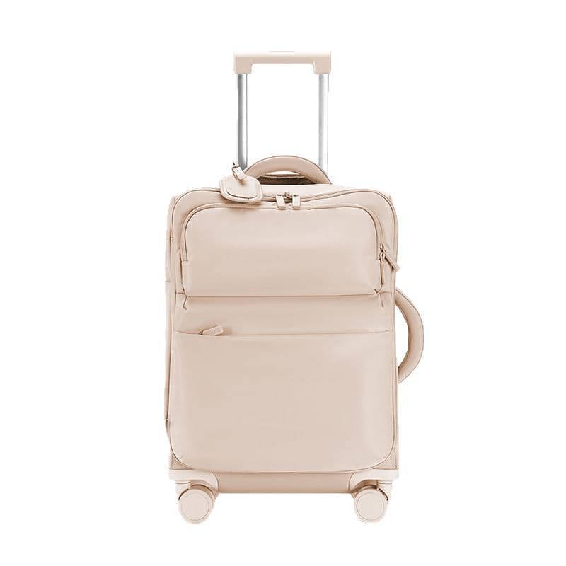 Ultra light nylon waterproof capacious suitcase, 20 inch, 24 inch 5