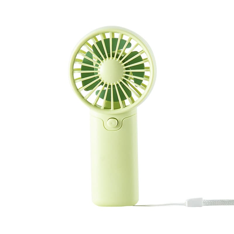 (Cross-border trading), handheld air fan, battery, with your logo imprint, custom-made, Birthday gift 5