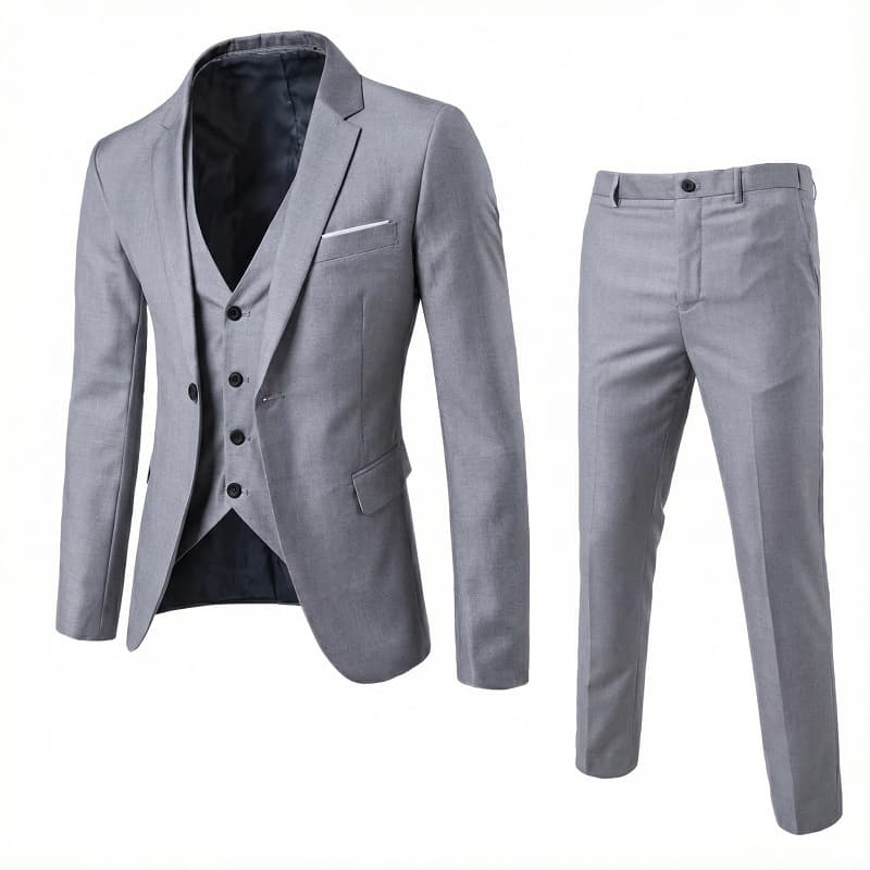 (Cross-border trading), men's set, classic suit, dress 3