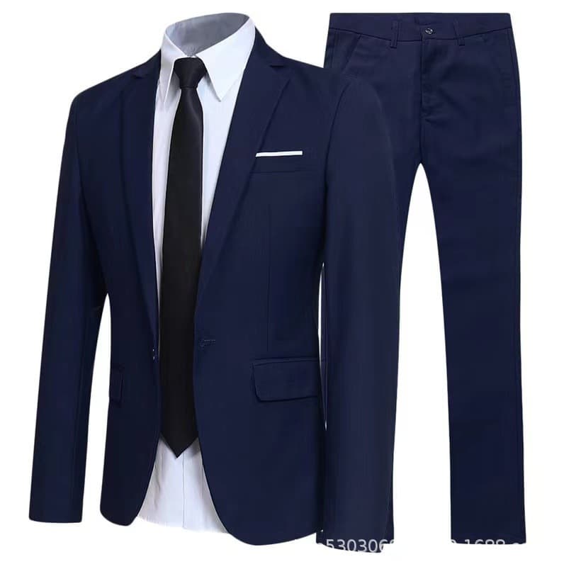 (Cross-border trading), men's set, classic suit, dress