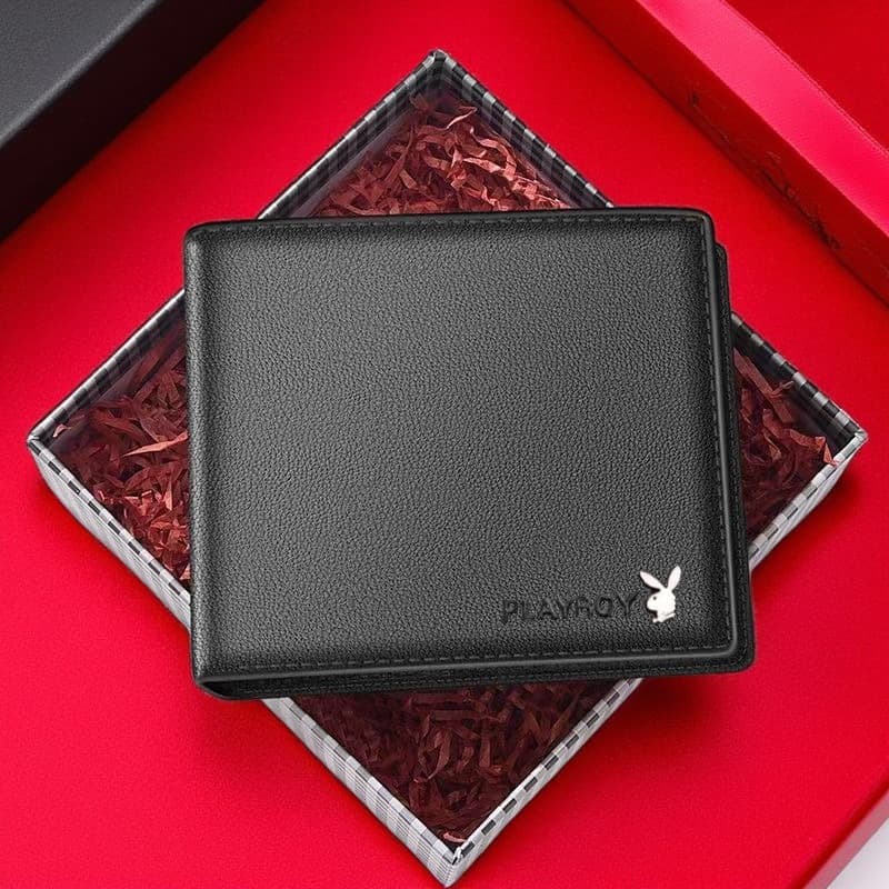Men's Student Short Wallet 3