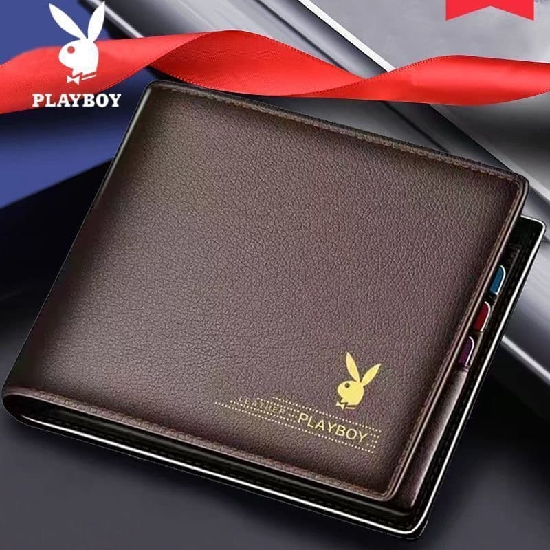 Men's Student Short Wallet 4