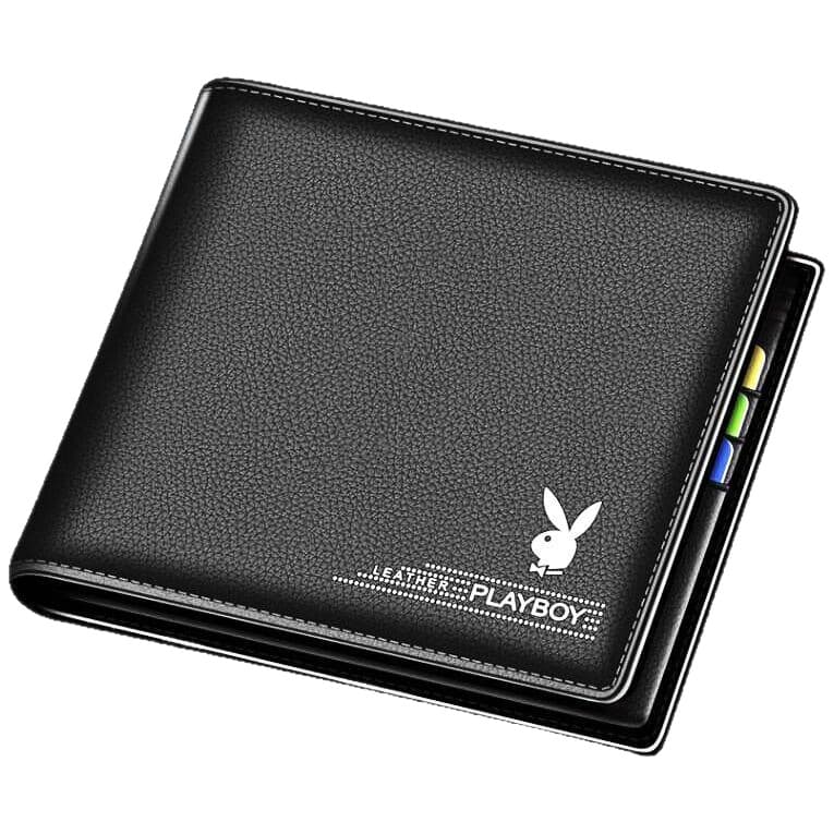 Men's Student Short Wallet 5
